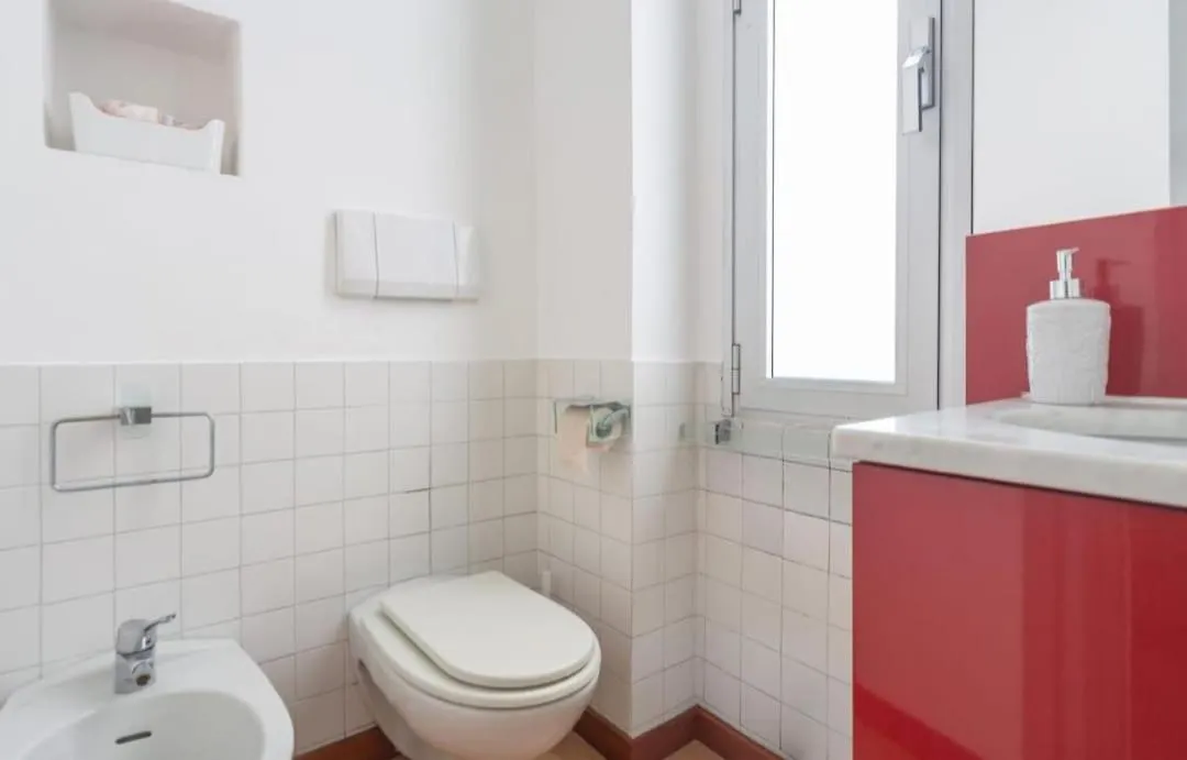 Apartament Brera Terrace Mediolan 0*,