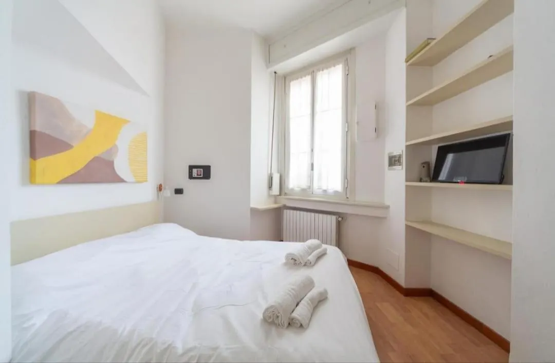 Apartament Brera Terrace Mediolan