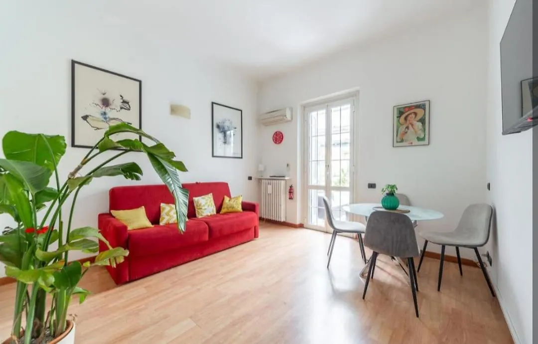 Apartament Brera Terrace Mediolan 0*,