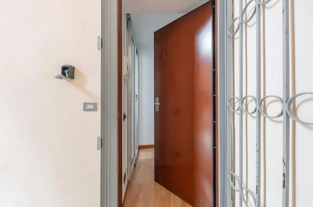 Apartament Brera Terrace Mediolan Włochy