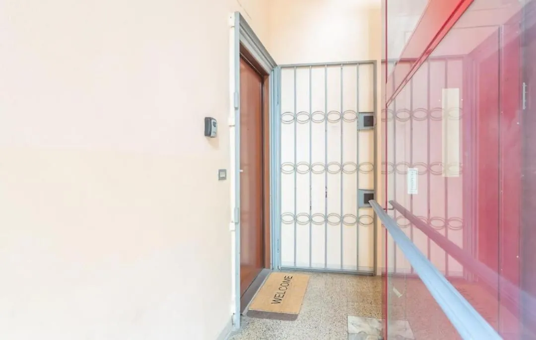 Apartament Brera Terrace Mediolan