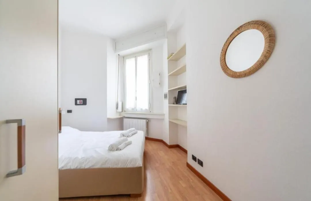 Apartament Brera Terrace Mediolan