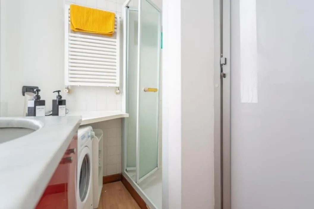 Apartament Brera Terrace Mediolan