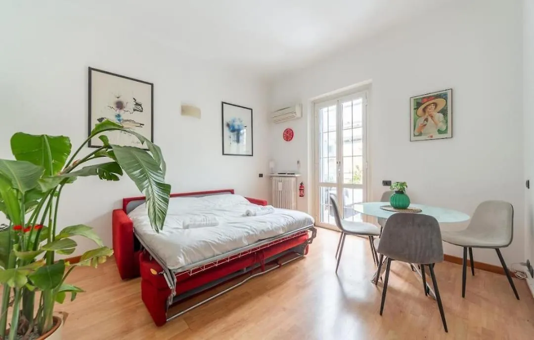 Apartament Brera Terrace Mediolan